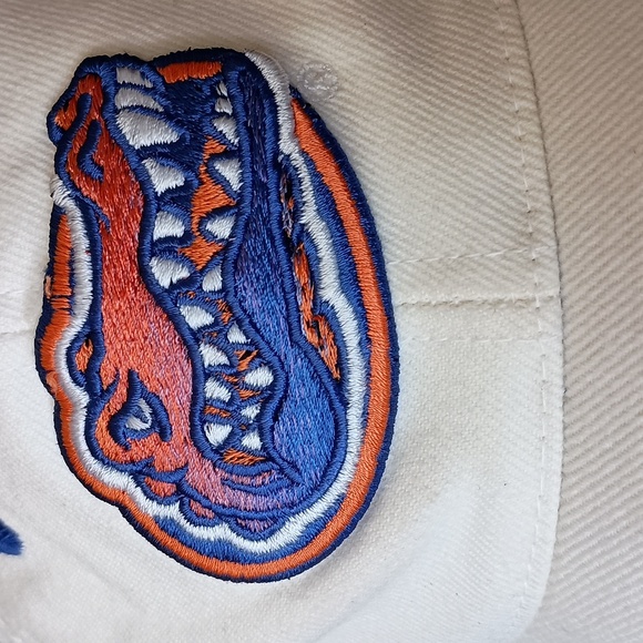 University of Florida (Puma) Gators 1 sz $34+Free hat oris Practically New - Picture 2 of 12